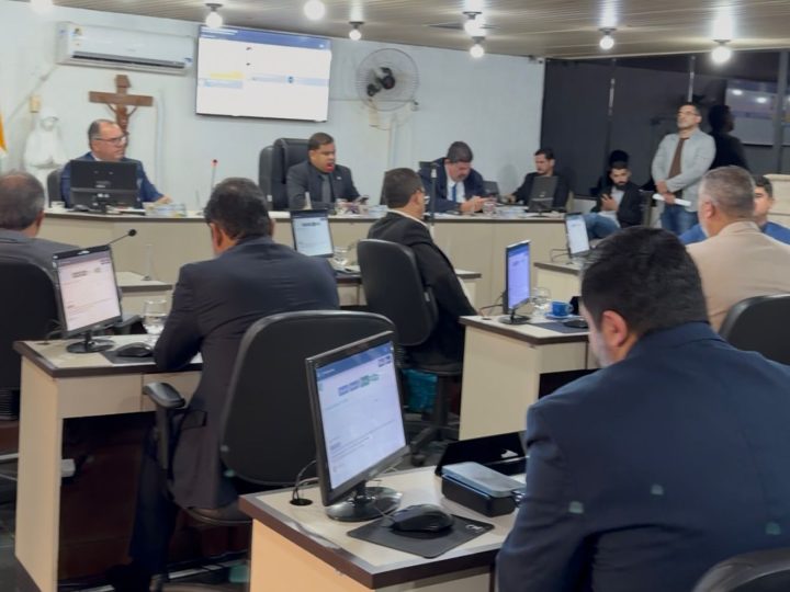 Com apoio de 14 vereadores, Câmara aprova recursos para o Hospital Santa Rita e garante destinação exclusiva das emendas parlamentares