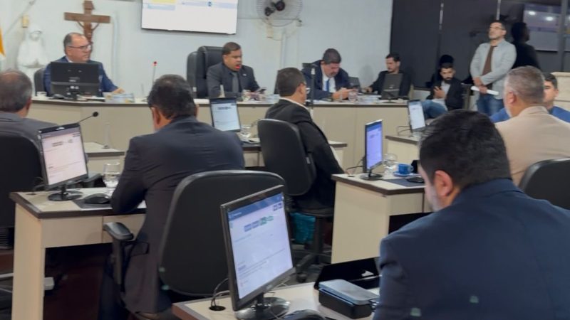 Com apoio de 14 vereadores, Câmara aprova recursos para o Hospital Santa Rita e garante destinação exclusiva das emendas parlamentares