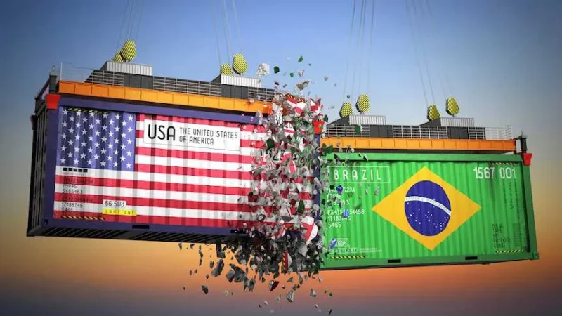 Jornalista petista revela que Lula sabia tudo sobre novo tarifaço e joga Brasil no buraco para desgastar imagem de Flávio Bolsonaro